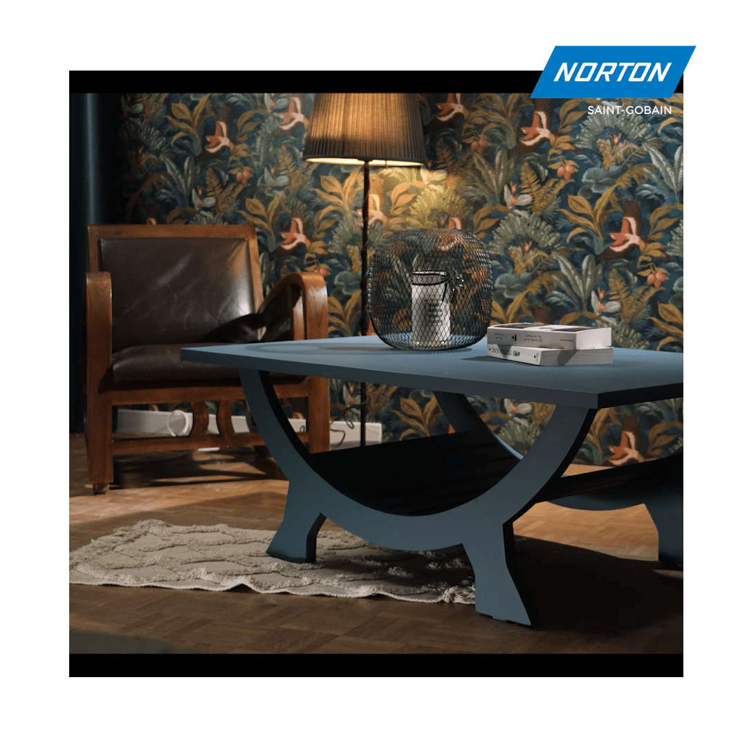 renovation table basse bois