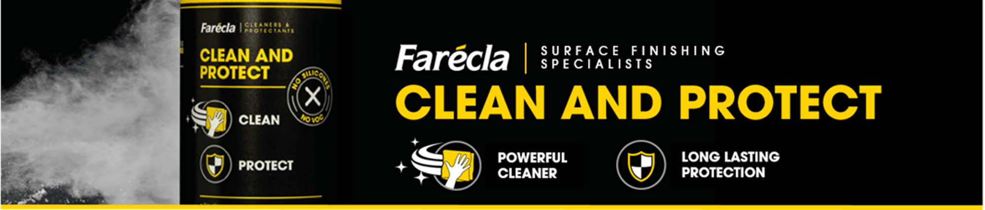 Clean& Protect Farecla