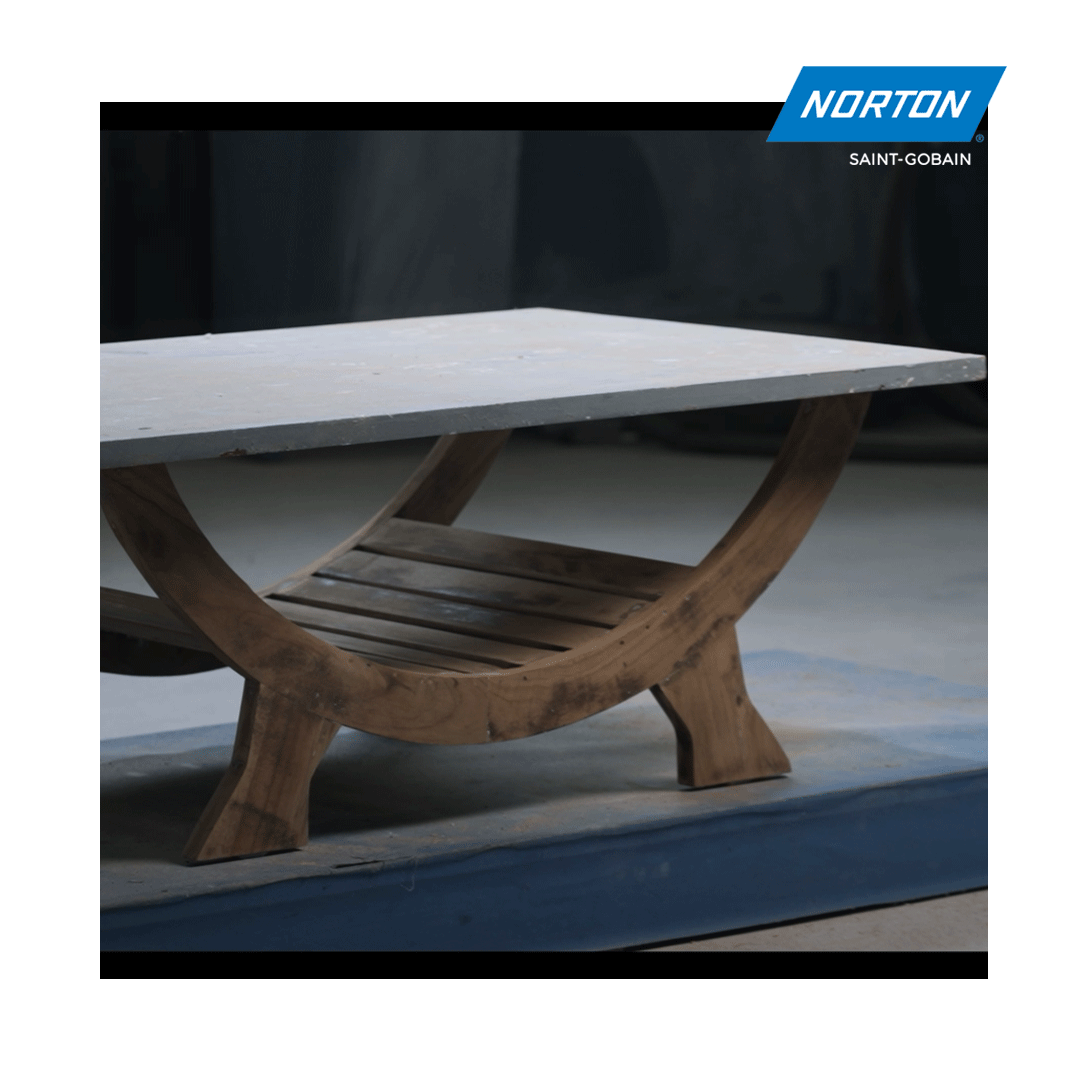 renovation table basse bois