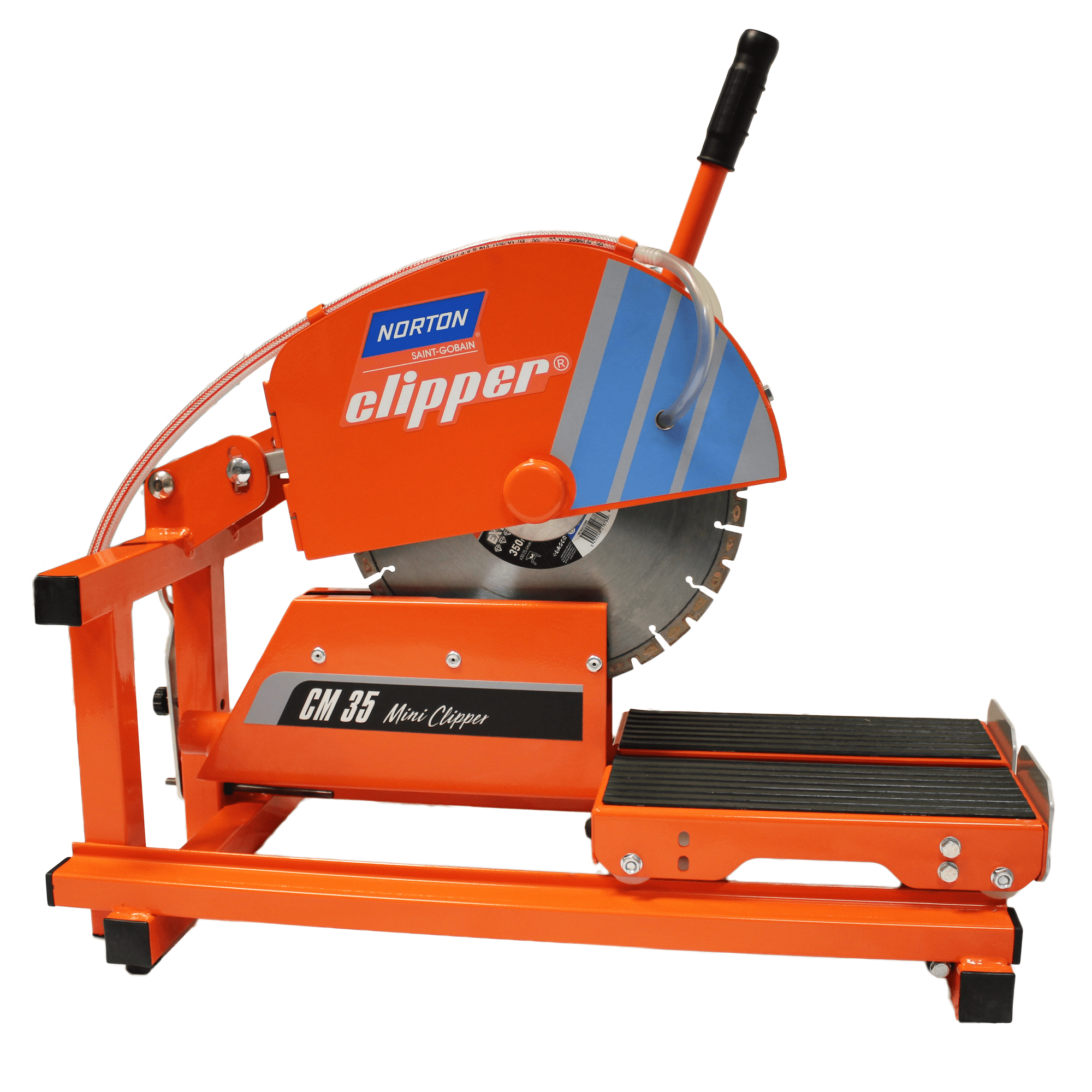 mini clipper masonry saw