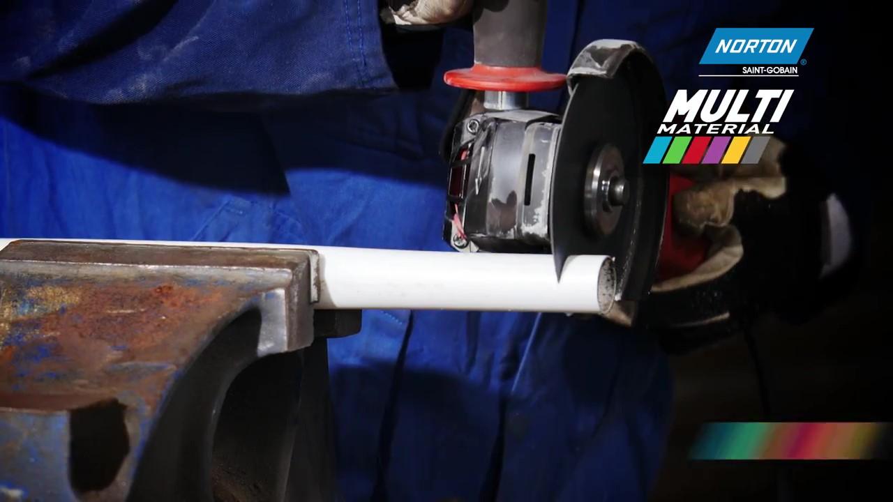 Multi-material DI