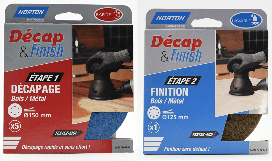 Décap and Finish