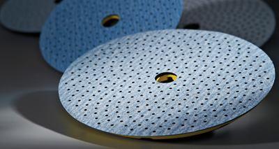 automotive sanding discs