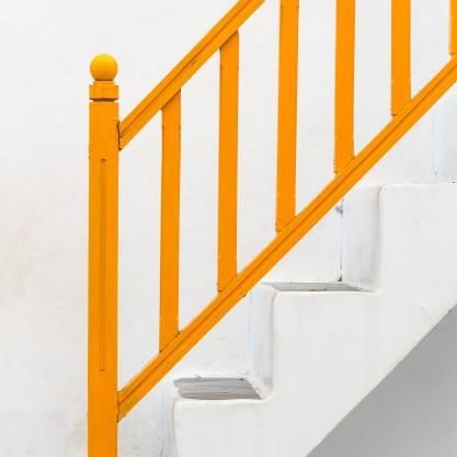 Rampe escalier