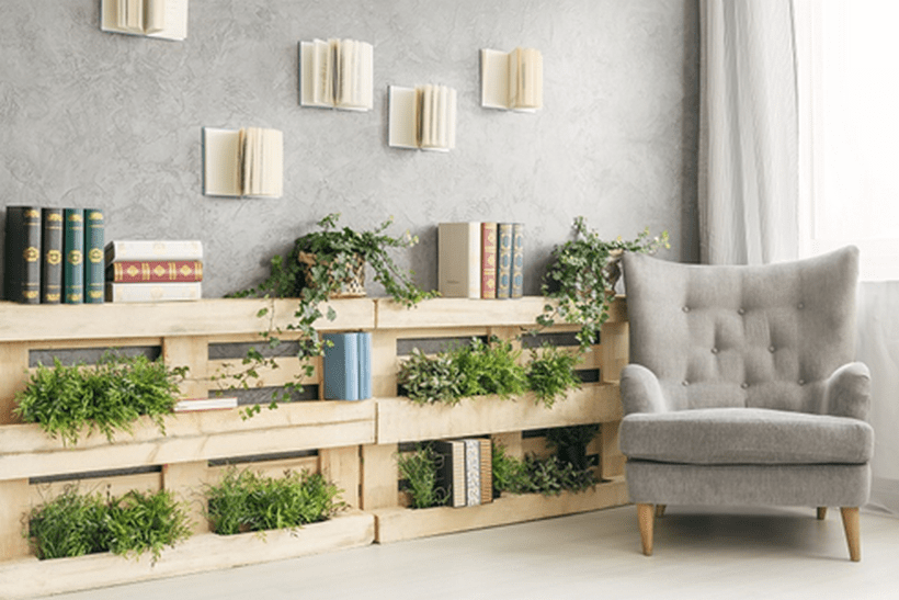 Cómo Preparar los Palets para Hacer Muebles