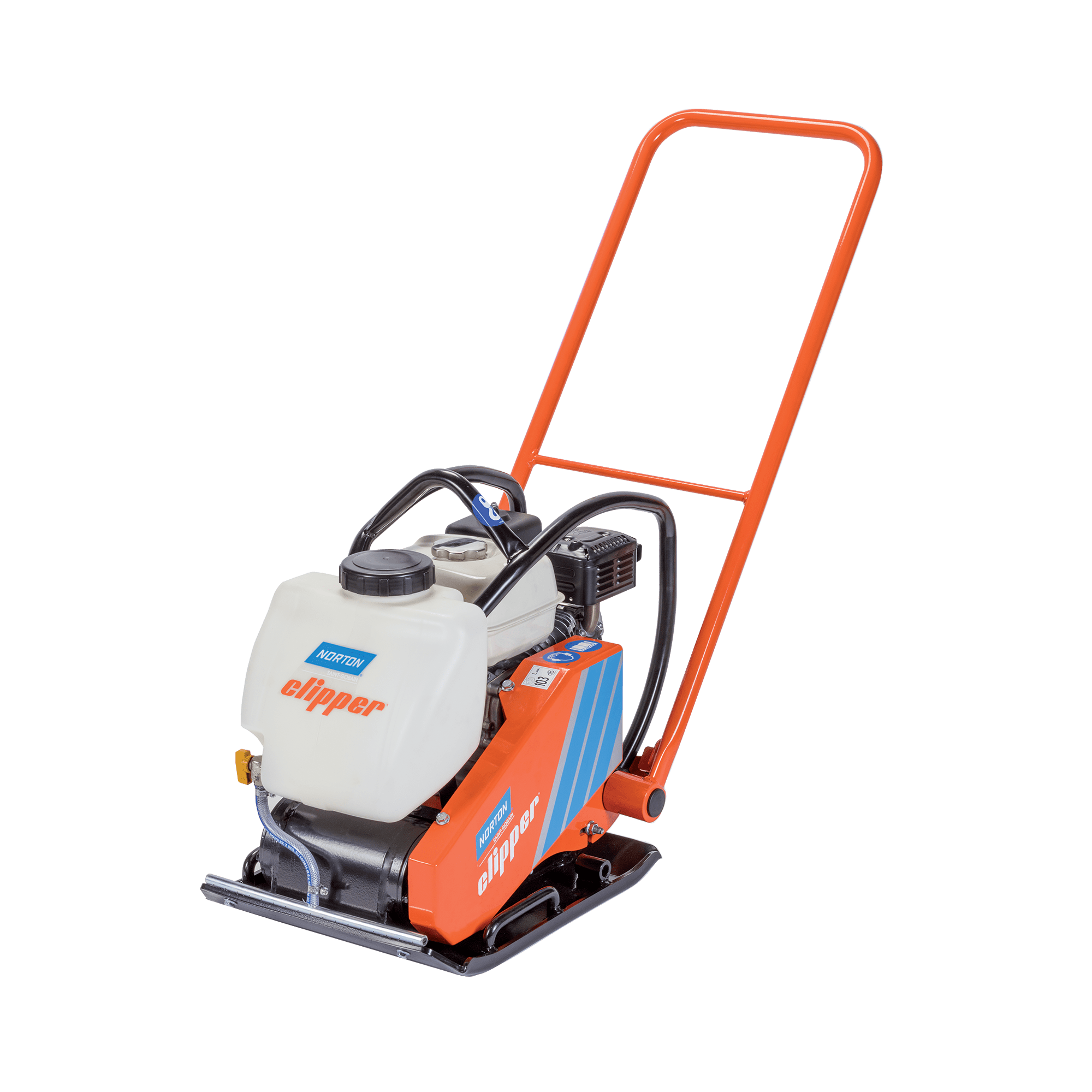 Norton Clipper CFP 13W: COMPACTEURS À PLAQUES VIBRANTES MARCHE AVANT