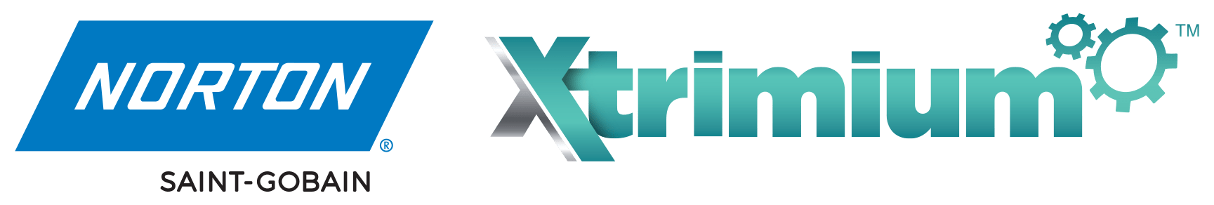 Norton Xtrimium Inline Logo for use on white backgrounds