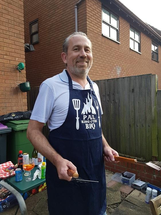 king of bbq paul