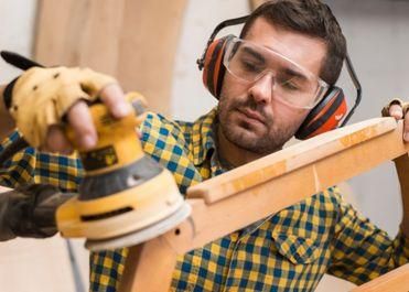 Comment redonner une seconde vie au plateau de votre ponceuse !