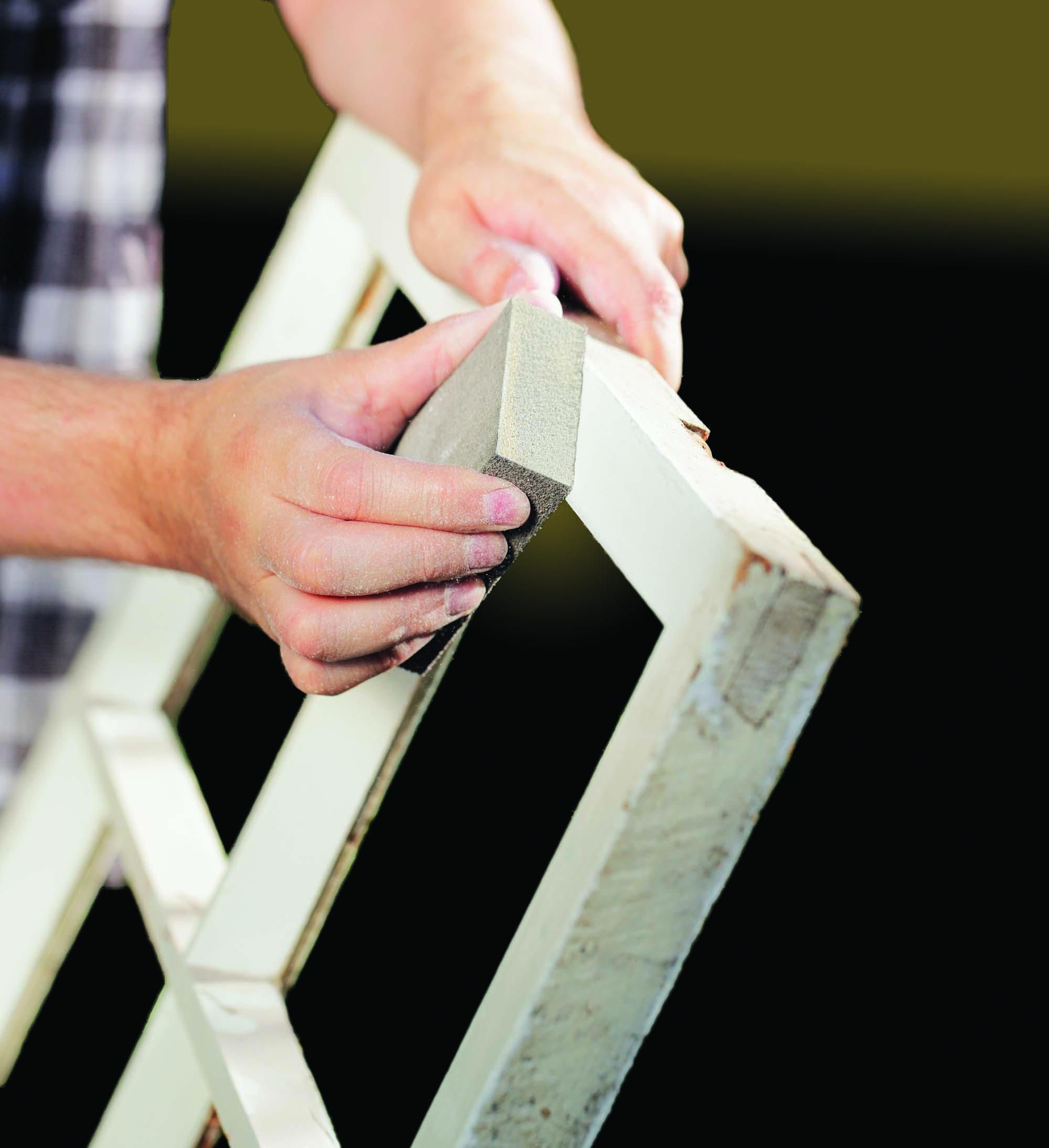 sanding sponge