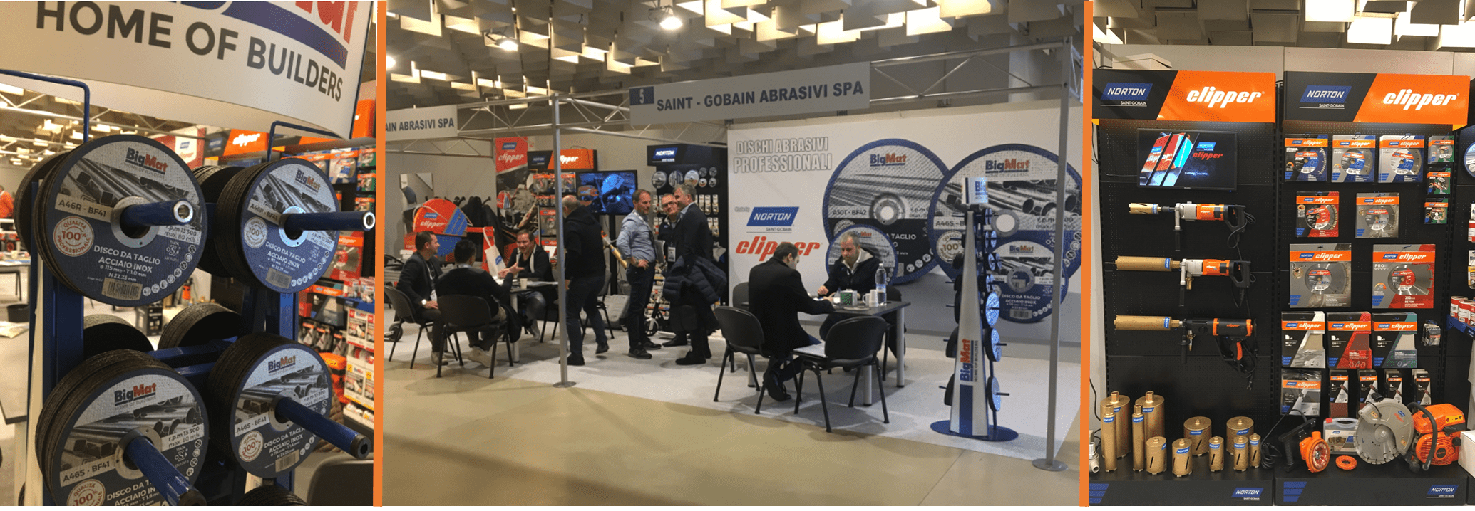 Stand Norton Clipper a BigMarket 2022