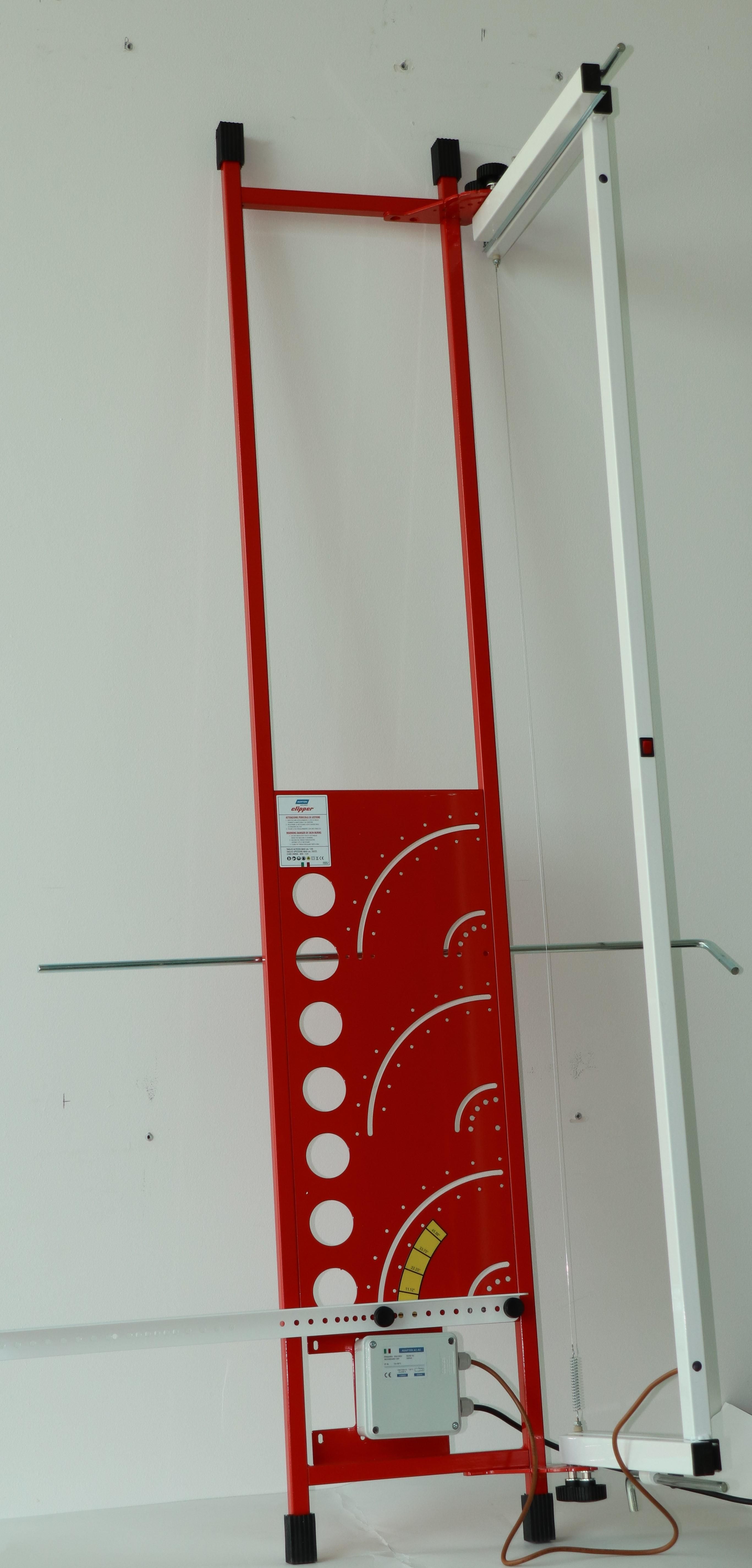 Tagliacappotto Clipper