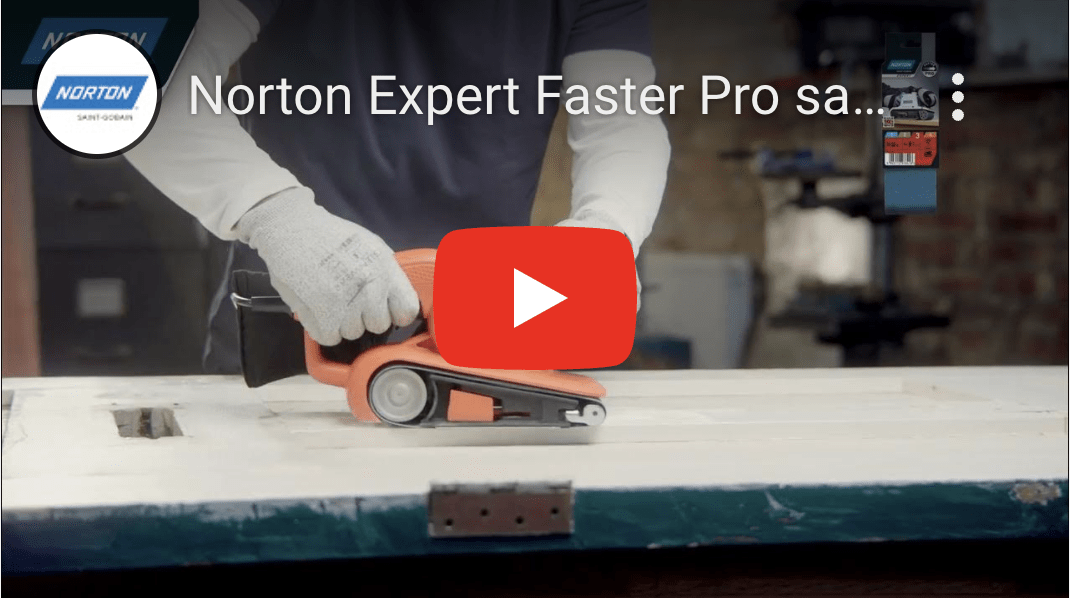 NORTON DIY PLAYLIST | Norton Abrasives | UK