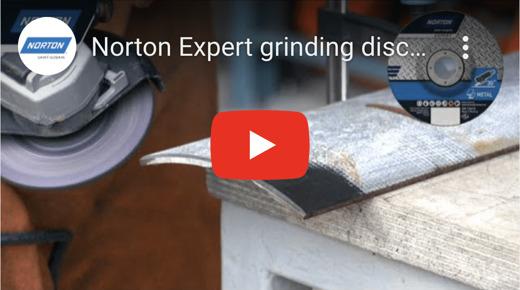 NORTON DIY PLAYLIST | Norton Abrasives | UK