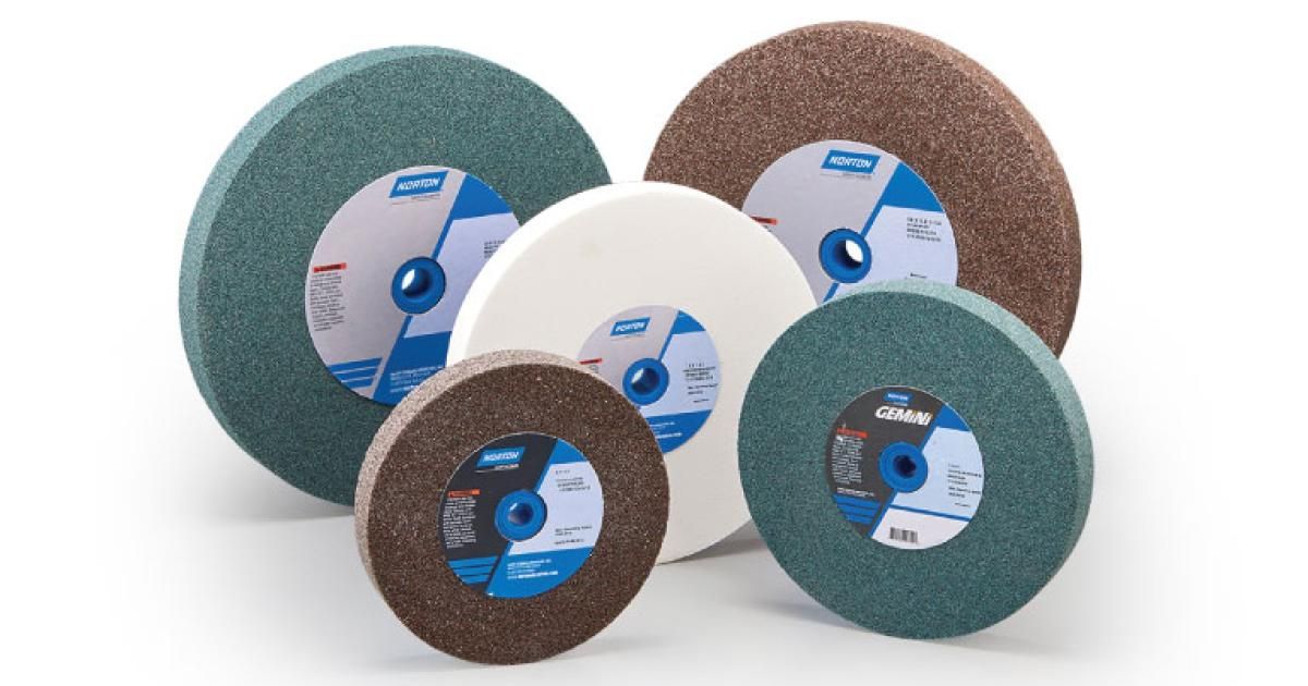 Grinding Wheel Basics What’s in a Wheel Norton Abrasives US and