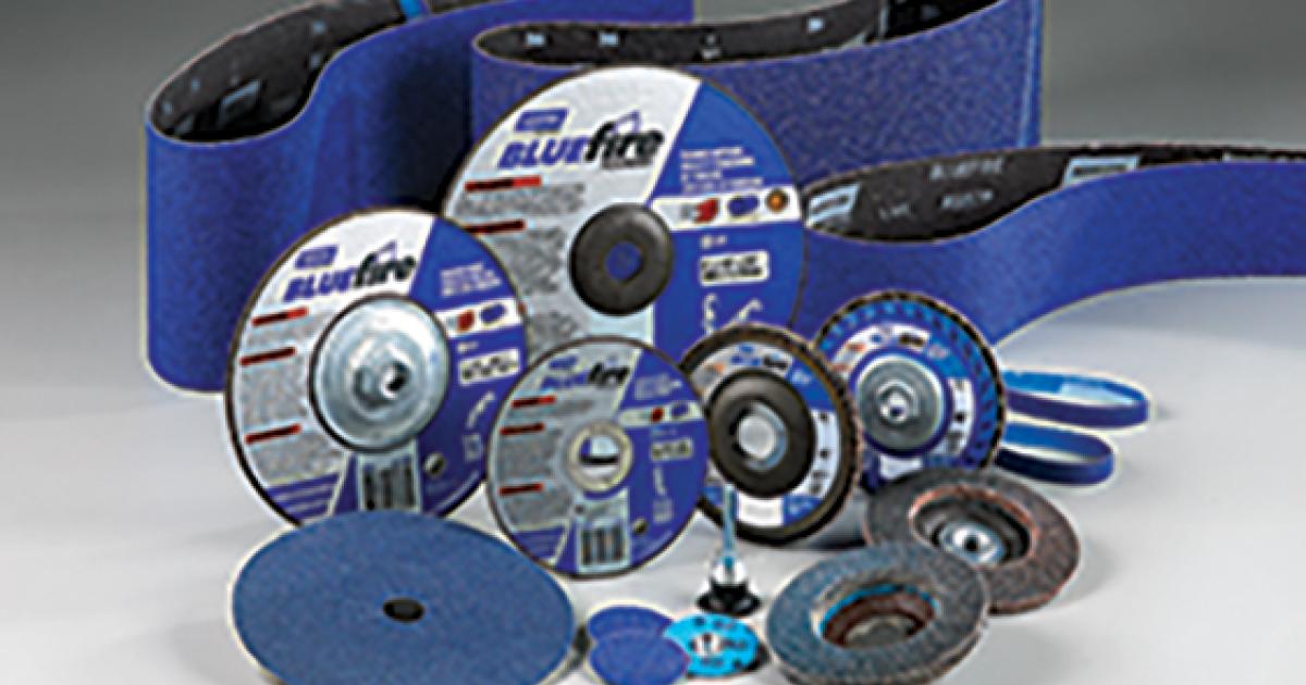 Choosing the Right Abrasive Product for Welding and Metal Fabrication